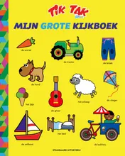 Omslag van Mijn grote kijkboek