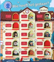 Omslag van Wie heeft het gedaan?