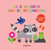 Omslag van Alle kleuren van de regenboog