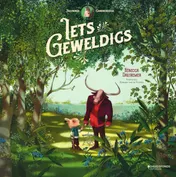 Omslag van Iets geweldigs