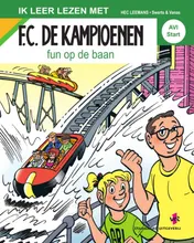 Omslag van Fun op de baan