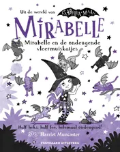 Omslag van Mirabelle en de ondeugende vleermuiskatjes