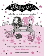 Omslag van Isabella en het nieuwe meisje