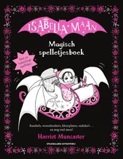 Omslag van Magisch spelletjesboek