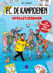 Omslag van Groot spelletjesboek