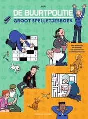 Omslag van Groot Spelletjesboek