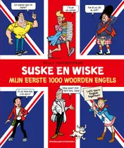 Omslag van Mijn eerste 1000 woorden Engels