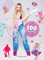Omslag van 100 spelletjes