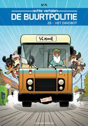 Omslag van Het dinobot