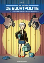 Omslag van Mister Dirty & Madam Proper