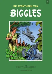 Omslag van Biggles Intergraal 1