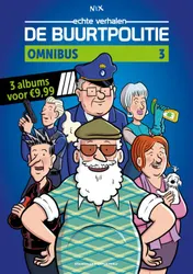 Omslag van Omnibus 3