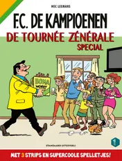 Omslag van De Tournée Zénéral special