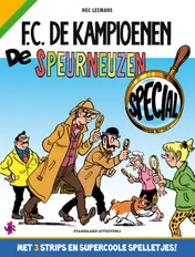 Omslag van De speurneuzen special