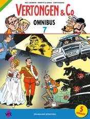Omslag van Omnibus 07