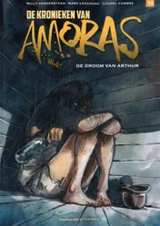 Omslag van De droom van Arthur