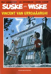 Omslag van Vincent van Grroaâargh!