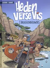 Omslag van Bruggenbouwers