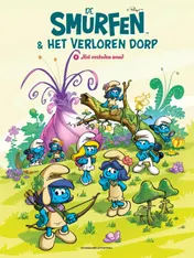 Omslag van Het verboden woud