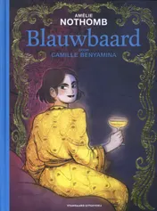 Omslag van Blauwbaard