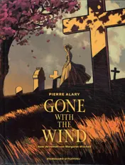 Omslag van Gone with the wind