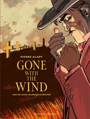 Omslag van Gone with the wind
