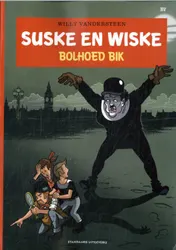 Omslag van Bolhoed Bik