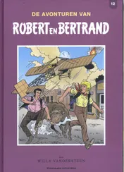 Omslag van Robert en Bertrand integrale 12