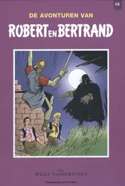 Omslag van Robert en Bertrand