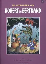 Omslag van Robert en Bertrand