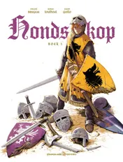 Omslag van Hondskop