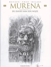 Omslag van De dood van een wijze