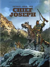 Omslag van Chief Joseph