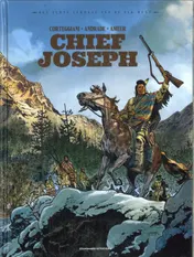Omslag van Chief Joseph
