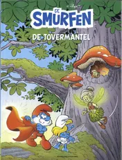 Omslag van De tovermantel