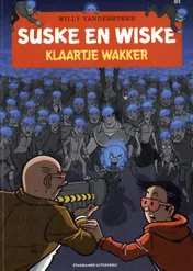 Omslag van Klaartje Wakker