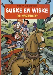 Omslag van De keizerkop