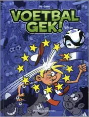 Omslag van Voetbalgek