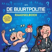 Omslag van Raadselboek