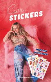 Omslag van Camille stickers
