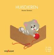Omslag van Huisdieren