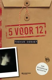 Omslag van 5 voor 12