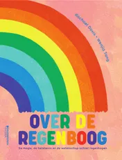 Omslag van Over de regenboog