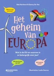 Omslag van Het geheim van Europa