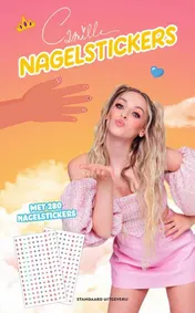 Omslag van Nagelstickers