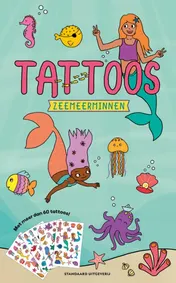 Omslag van Tattoos: zeemeerminnen