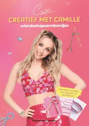 Omslag van Vriendschapsarmbandjes
