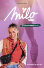 Omslag van De kleine keizerin