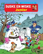 Omslag van Eerste stripmopjes om zelf te lezen