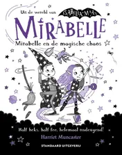 Omslag van Mirabelle en de magische chaos